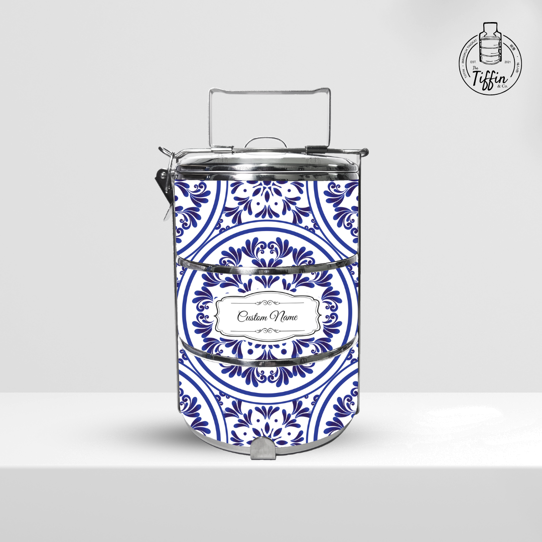 Eurasian-inspired: Kubisah