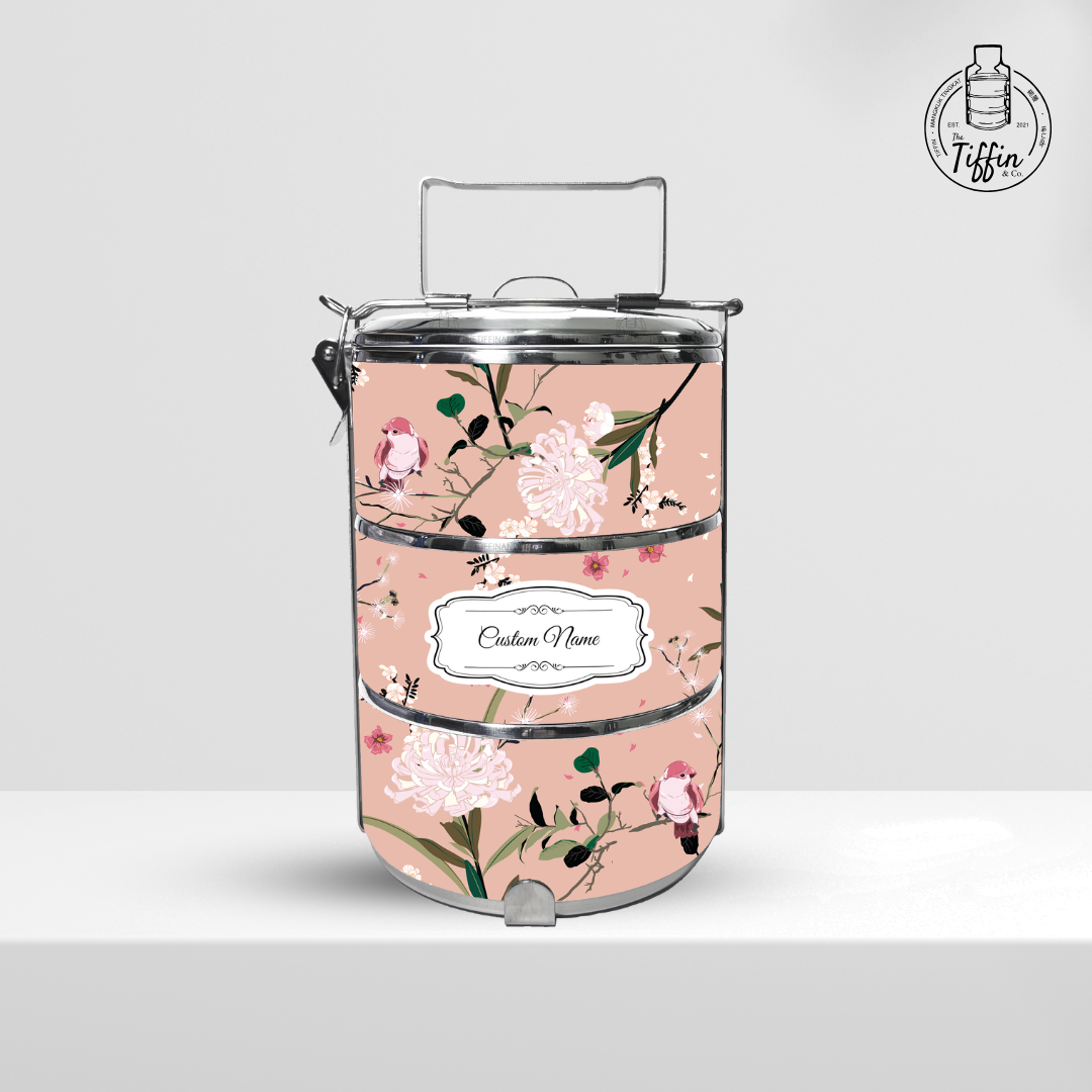 Chinese-inspired: 美丽 / Měilì