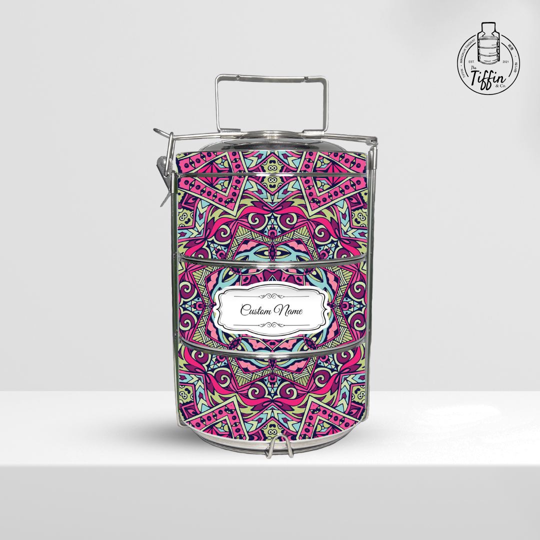 Indian-inspired: கனவு / Kaṉavu