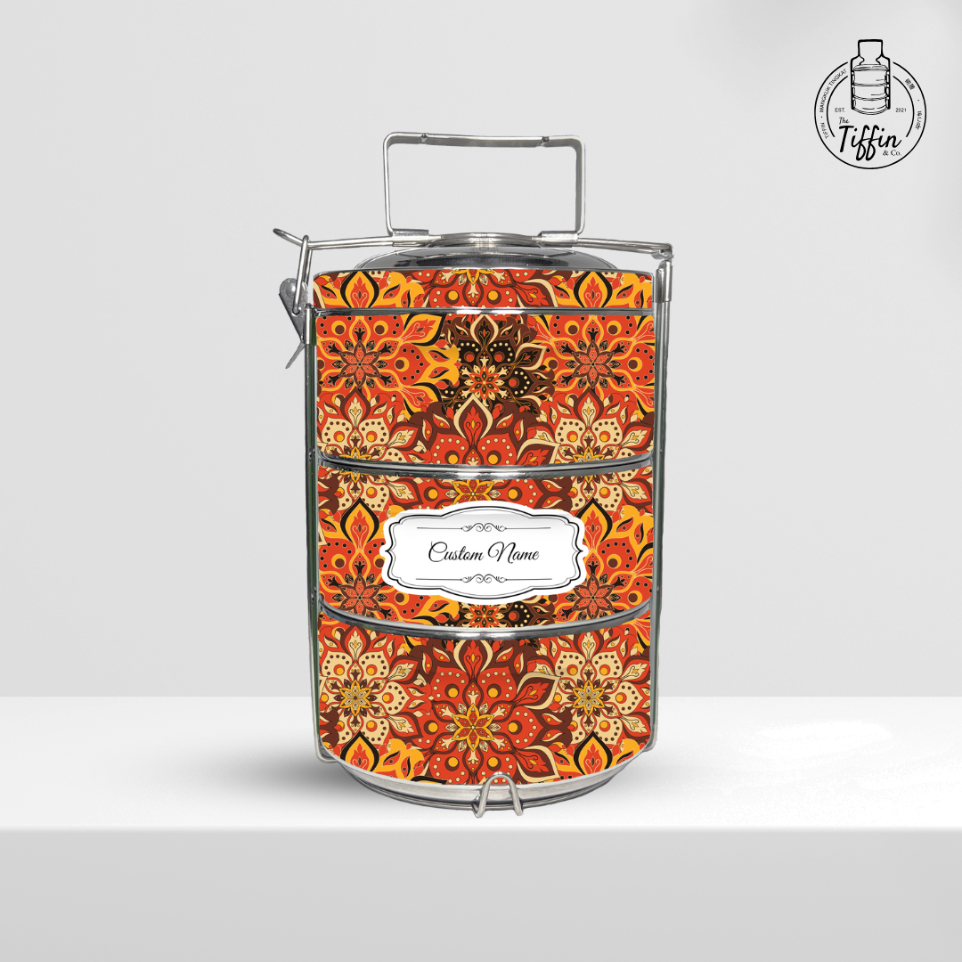 Indian-inspired: காதல் /Kātal