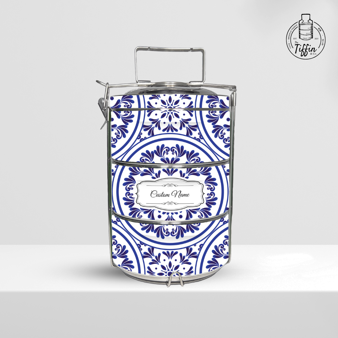 Eurasian-inspired: Kubisah