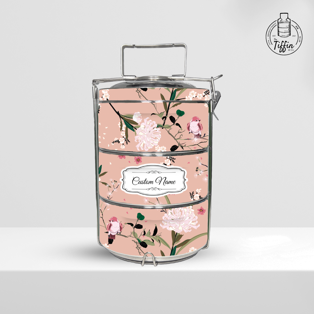 Chinese-inspired: 美丽 / Měilì