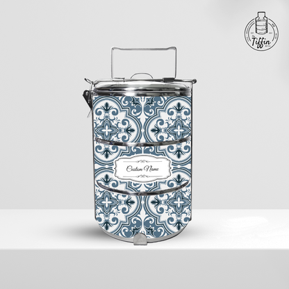 Peranakan-inspired: Chantek