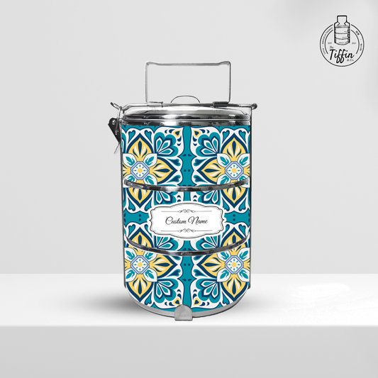 Peranakan-inspired: Chomel
