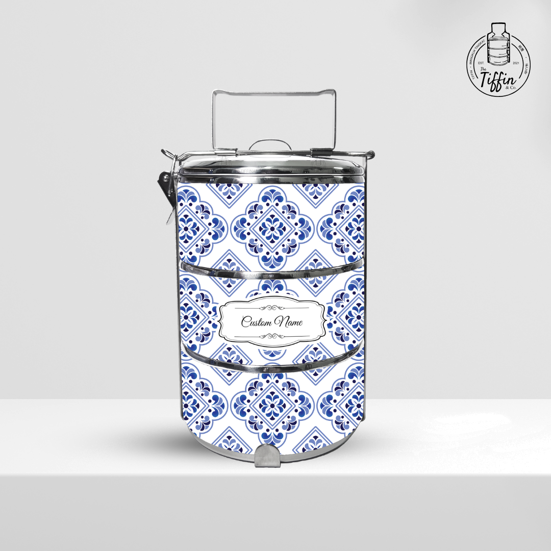 Eurasian-inspired: Grasa