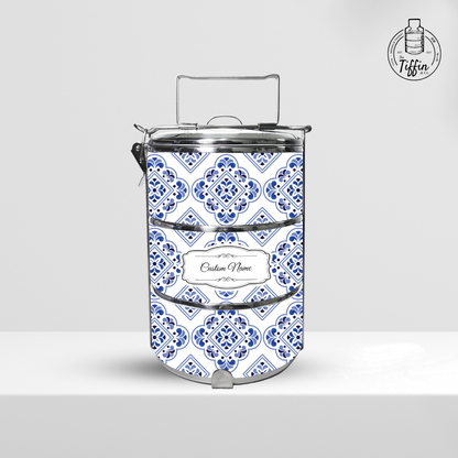 Eurasian-inspired: Grasa