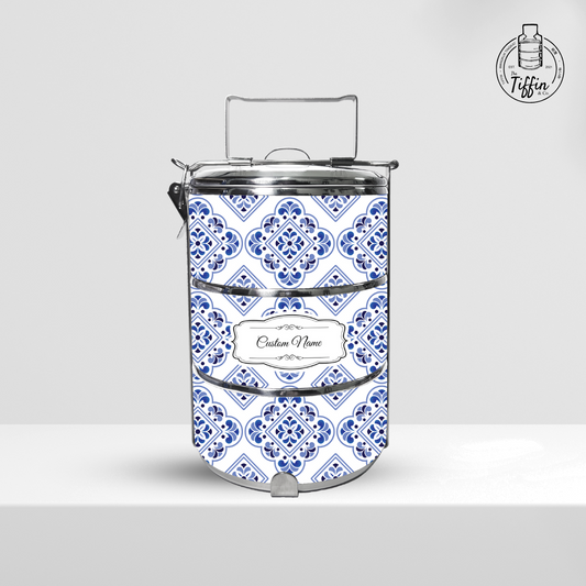 Eurasian-inspired: Grasa