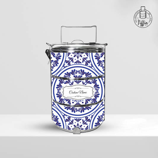 Eurasian-inspired: Kubisah