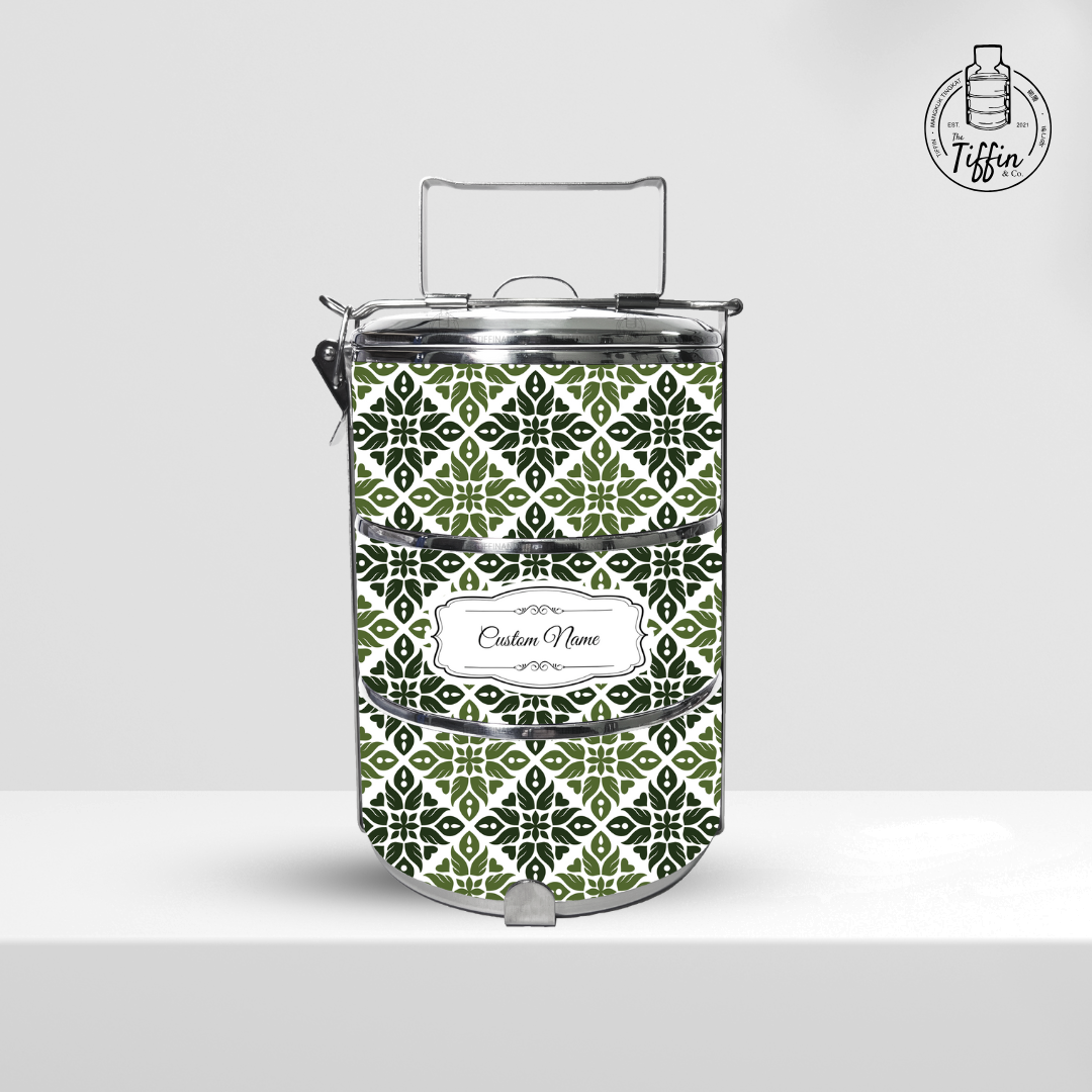 Malay-inspired: Terpesona