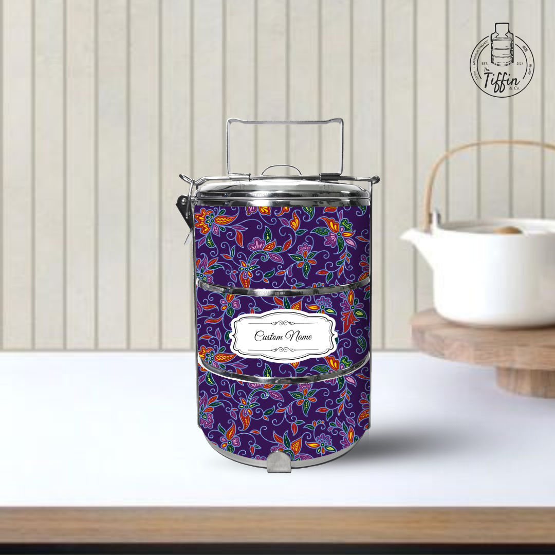 Dianella (Purple)