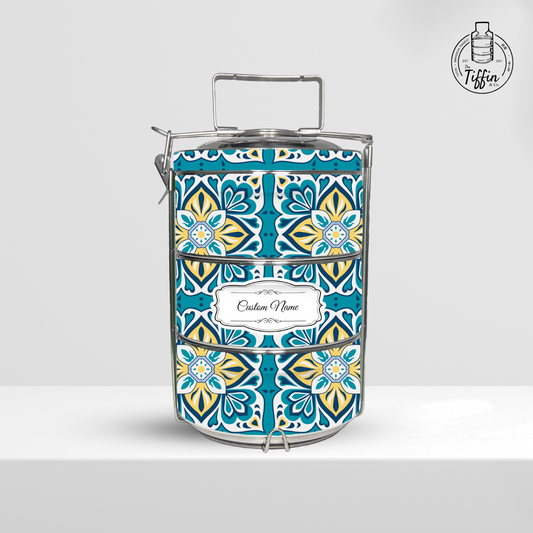 Peranakan-inspired: Chomel