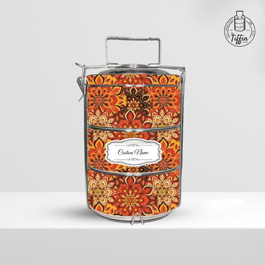 Indian-inspired: காதல் /Kātal