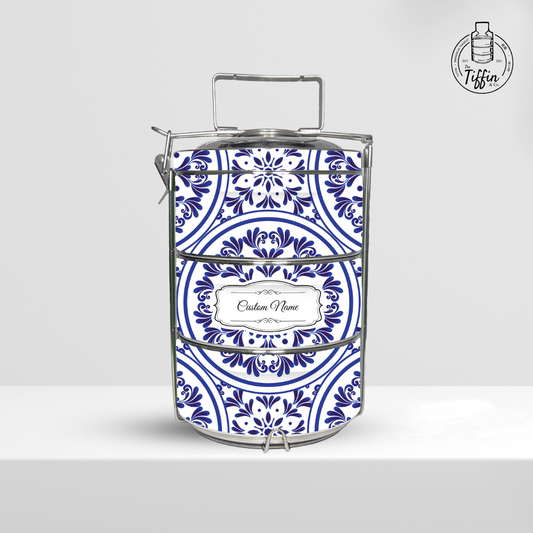 Eurasian-inspired: Kubisah