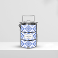 Eurasian-inspired: Grasa
