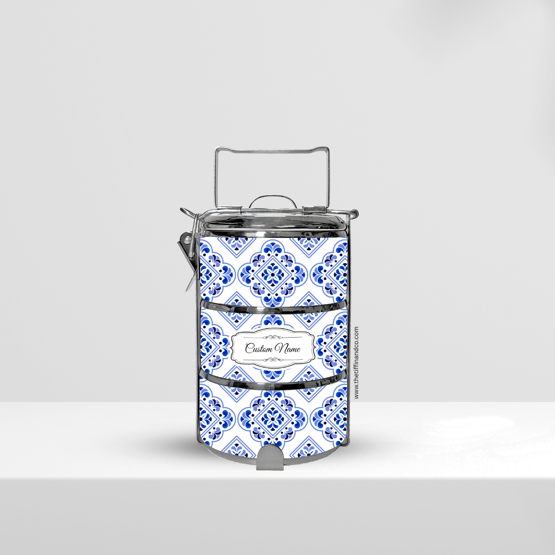 Eurasian-inspired: Grasa
