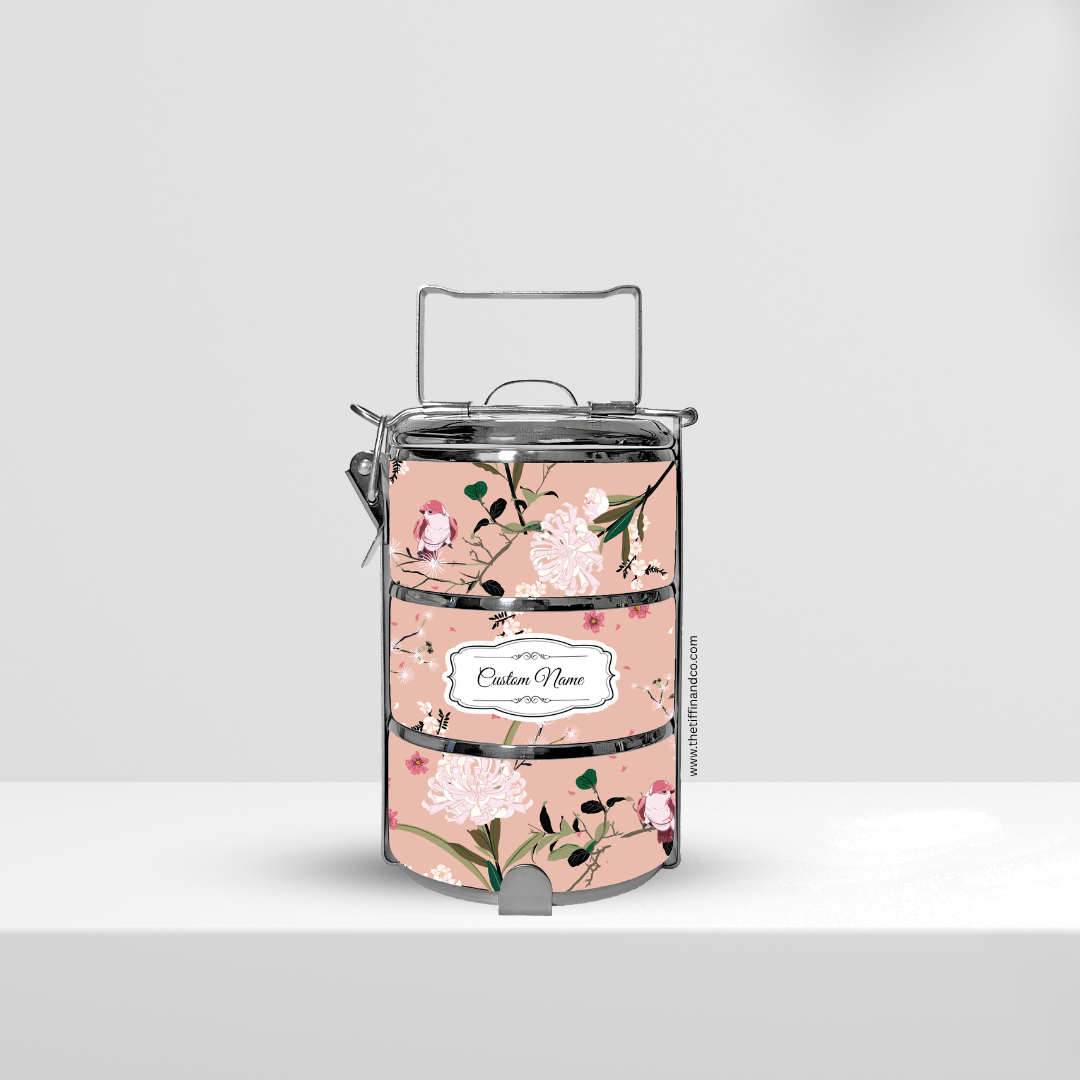 Chinese-inspired: 美丽 / Měilì