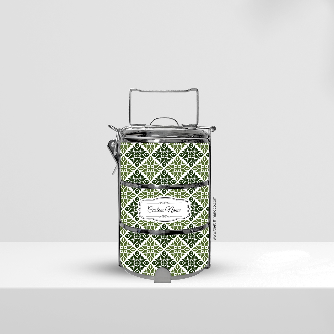 Malay-inspired: Terpesona