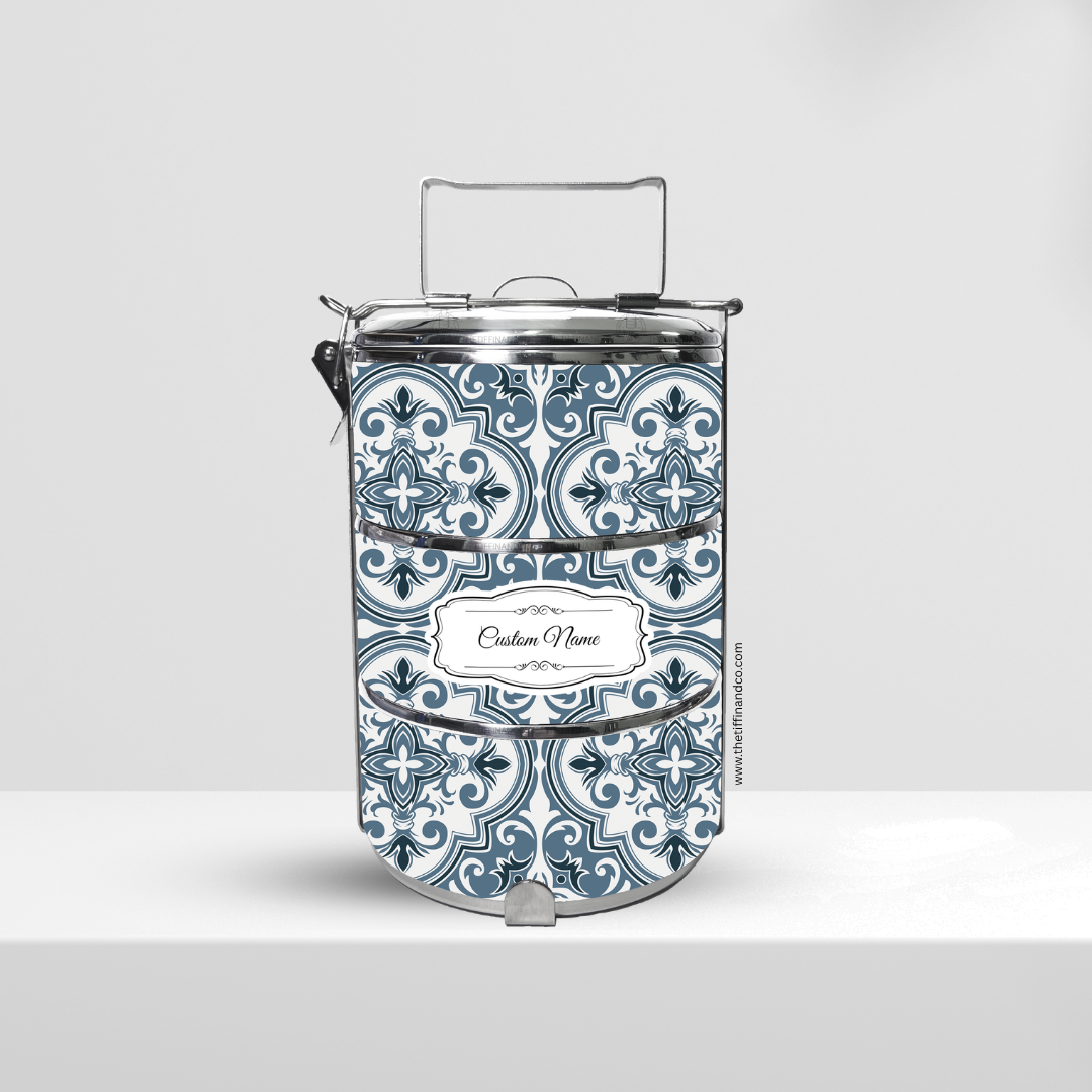 Peranakan-inspired: Chantek
