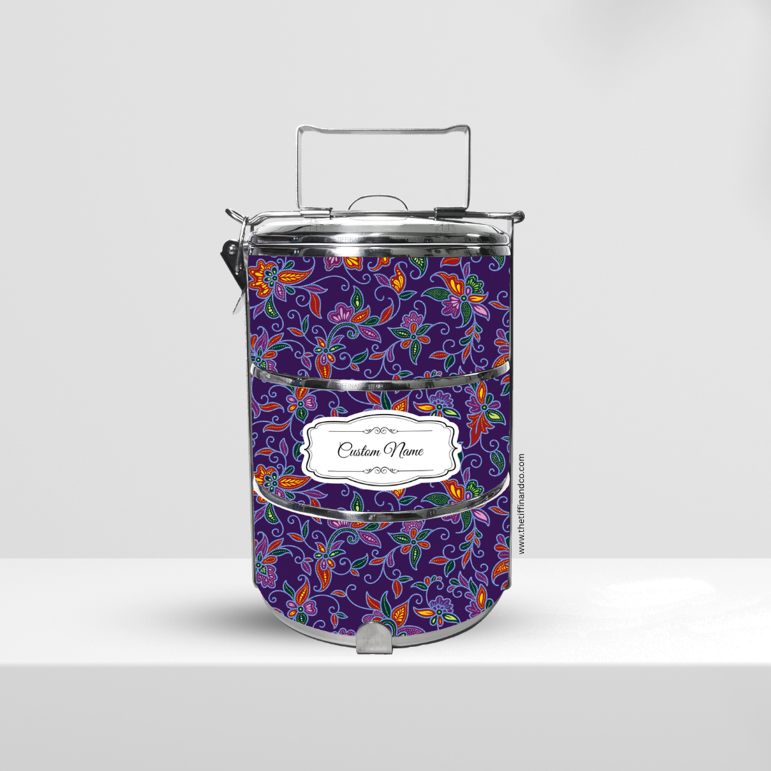 Dianella (Purple)