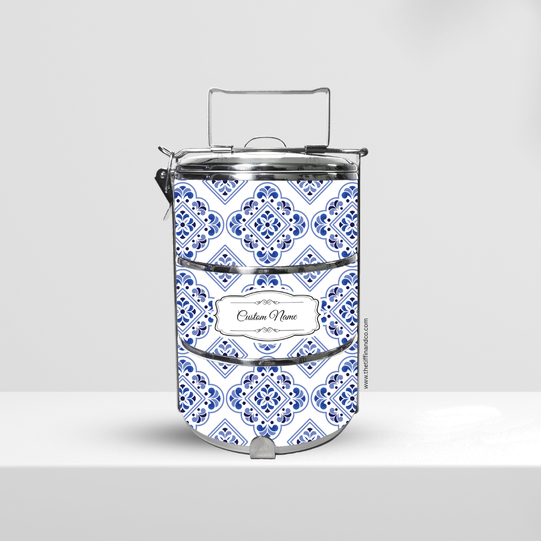 Eurasian-inspired: Grasa