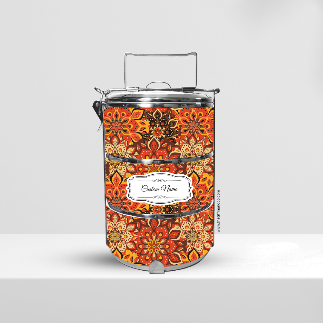 Indian-inspired: காதல் /Kātal