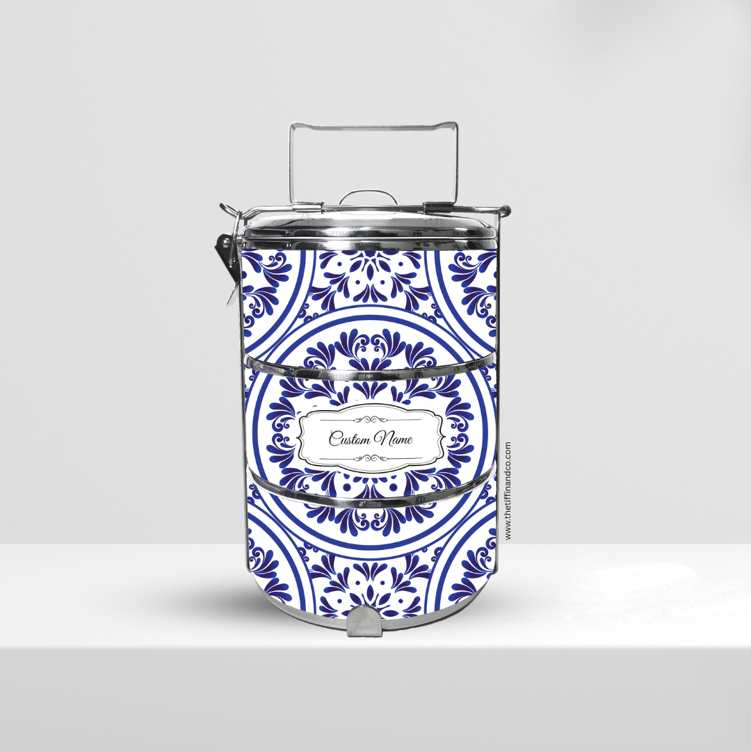 Eurasian-inspired: Kubisah