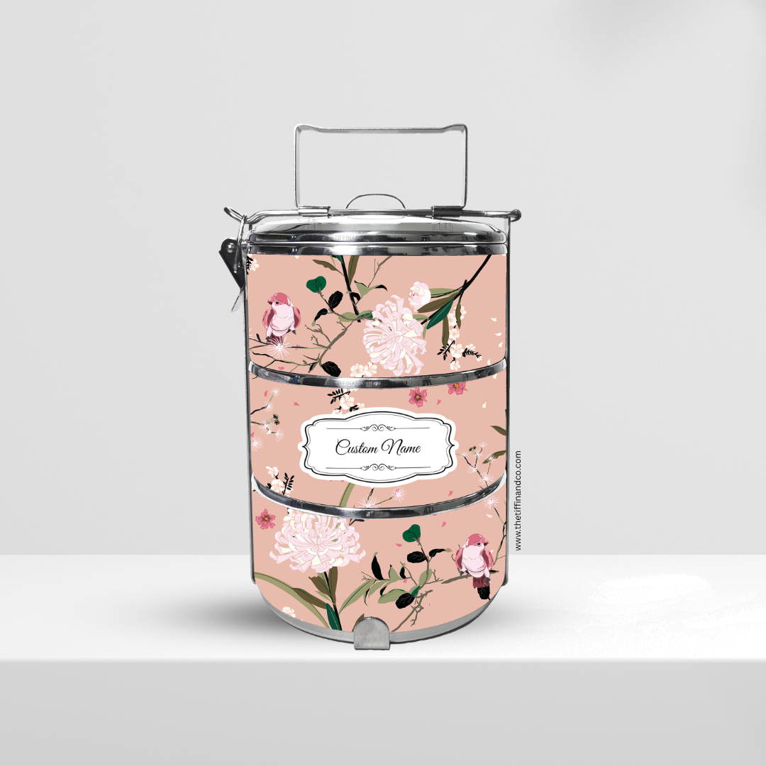 Chinese-inspired: 美丽 / Měilì