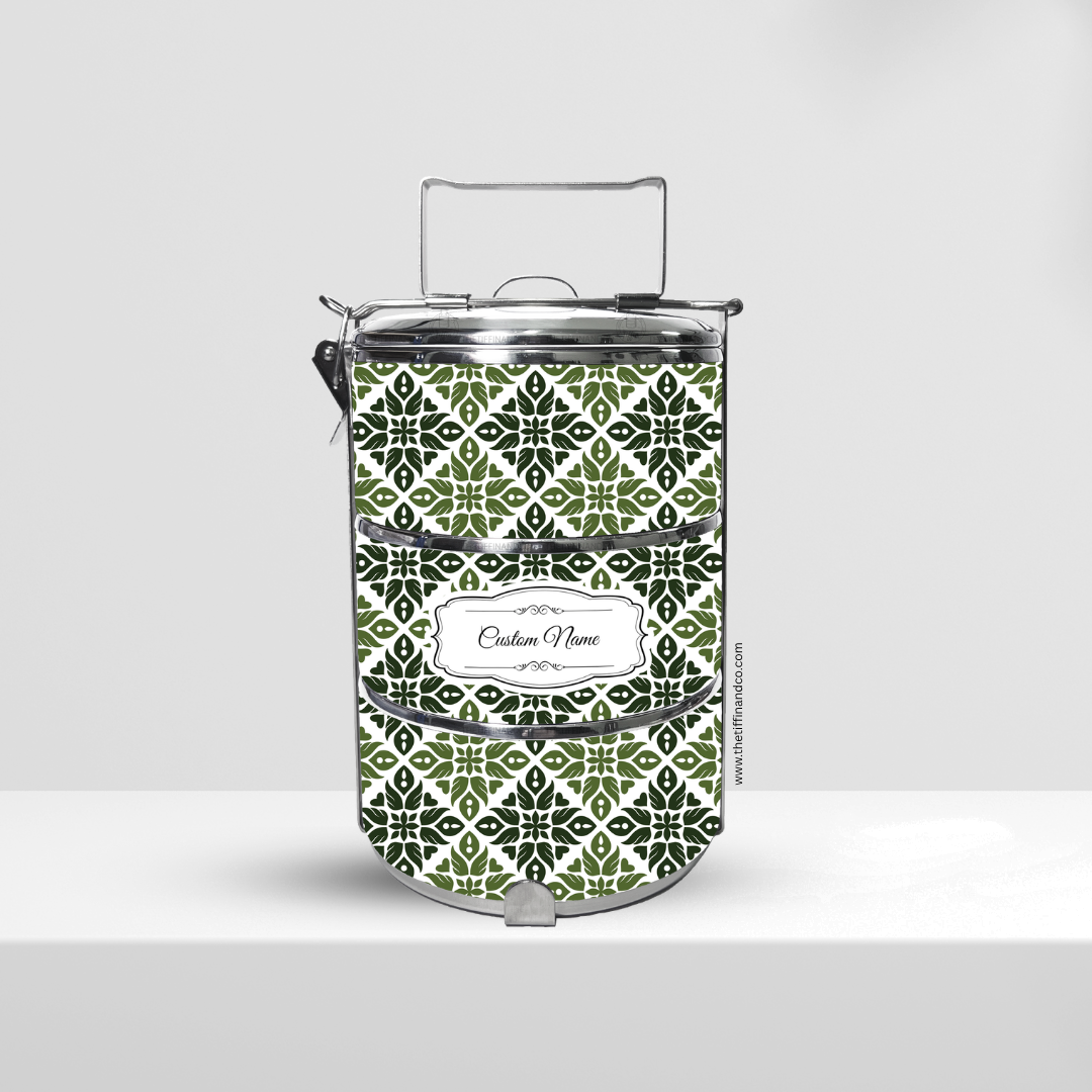 Malay-inspired: Terpesona