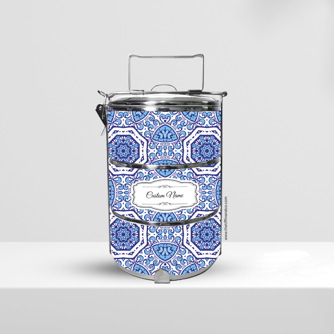 Chinese-inspired: 雄伟 / Xiongwei