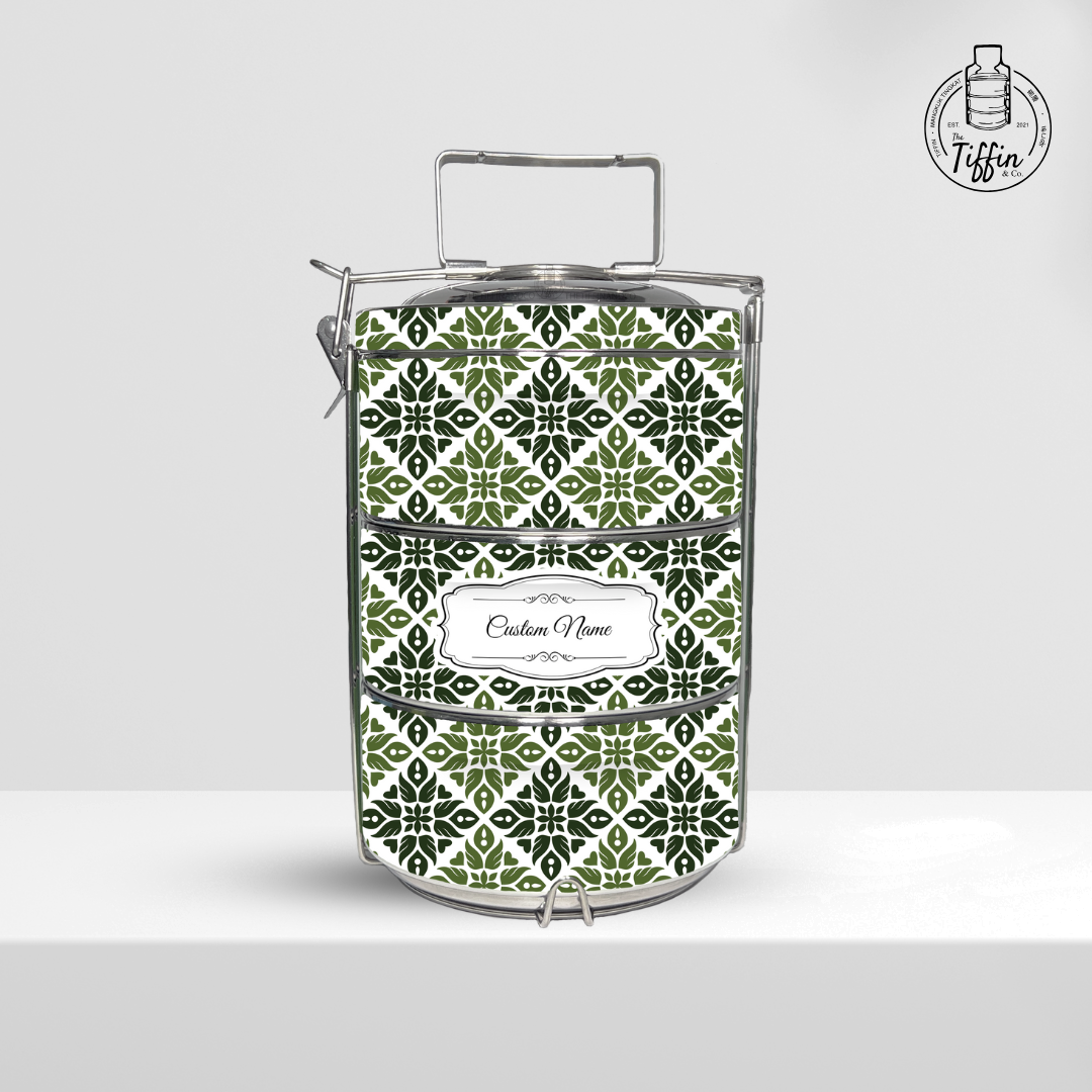 Malay-inspired: Terpesona