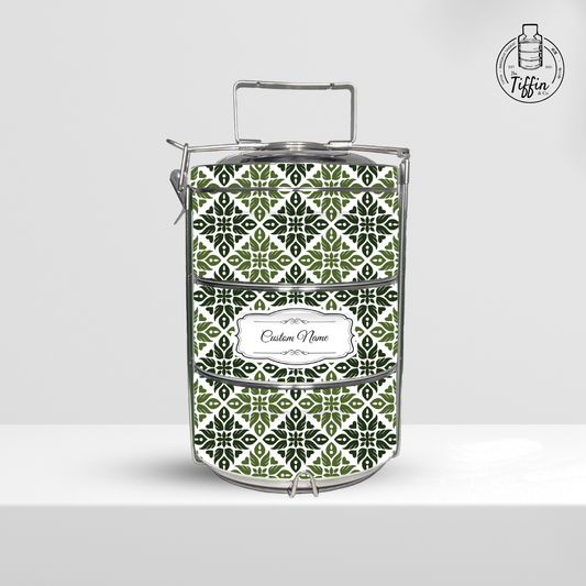 Malay-inspired: Terpesona